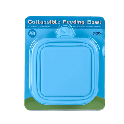 Foldable Pet Bowl