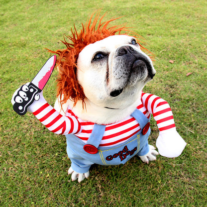 Spooky & Cute Pet Halloween Costume