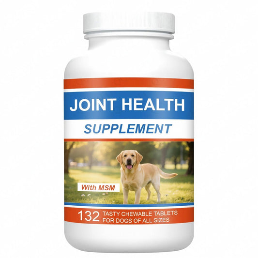 Pet Hip & Joint Chewable Tablets