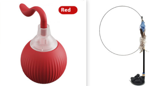 Interactive Pet Toy Ball