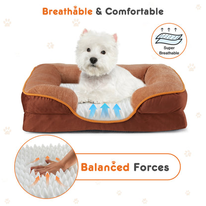 Memory Foam Pet Bed