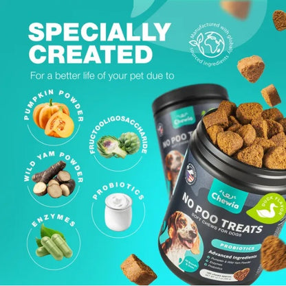 No Poo Chews