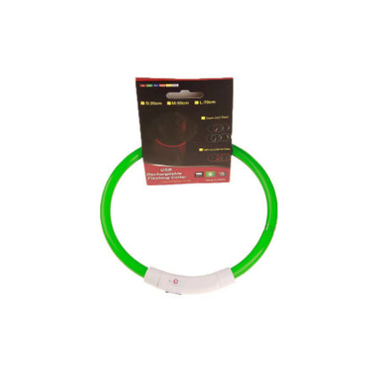 Pet LED Flashing Collar