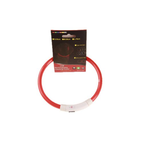 Pet LED Flashing Collar