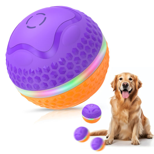 Automatic Rolling LED Ball