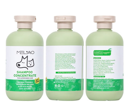 Gentle Pet Hair Care Shampoo