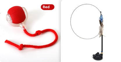 Interactive Pet Toy Ball