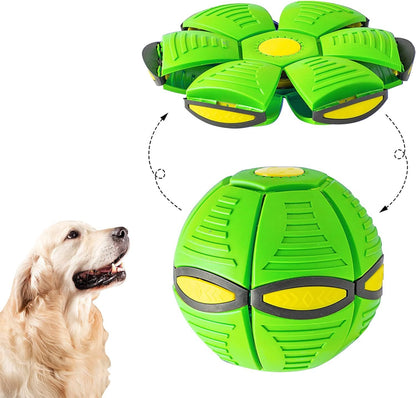 Magic UFO Ball with Lights