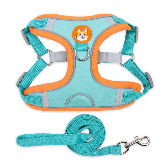 Chest Strap Adjustable Pet Harness