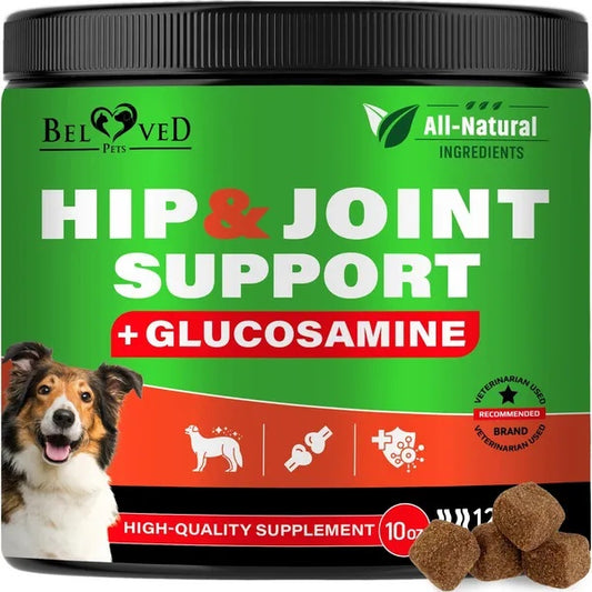 Dog Hip & Joint Supplement