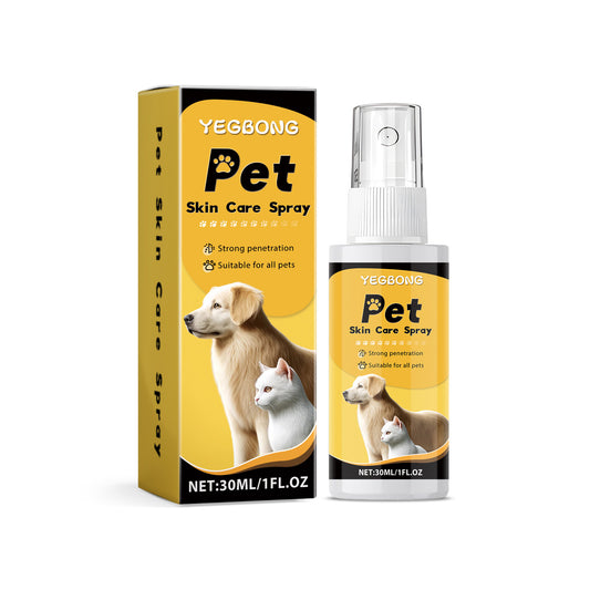 Itch Relief & Coat Protection