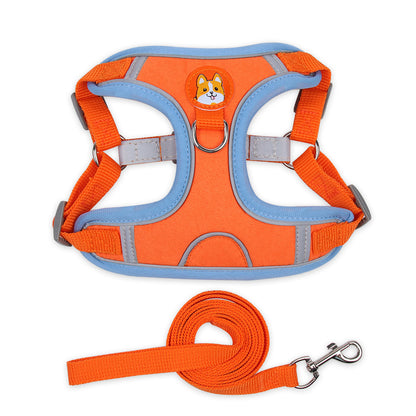 Chest Strap Adjustable Pet Harness