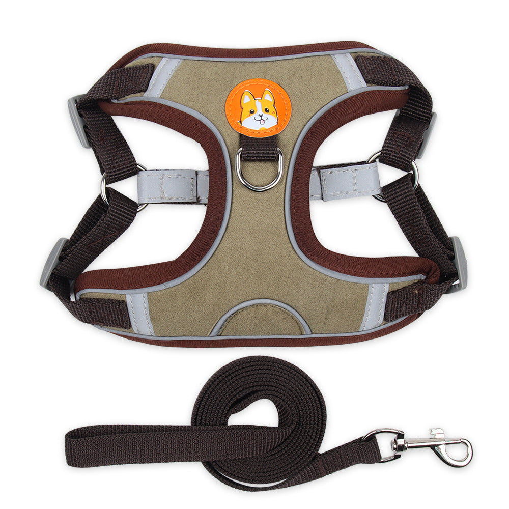 Chest Strap Adjustable Pet Harness
