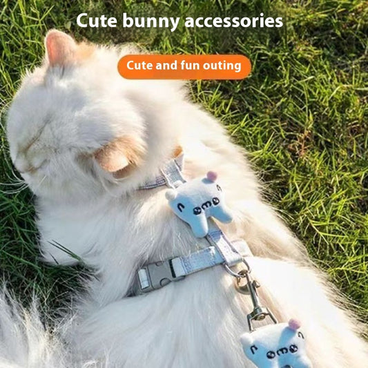 Pet Harness & Leash Set