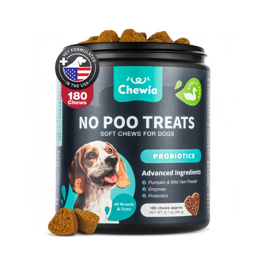 No Poo Chews